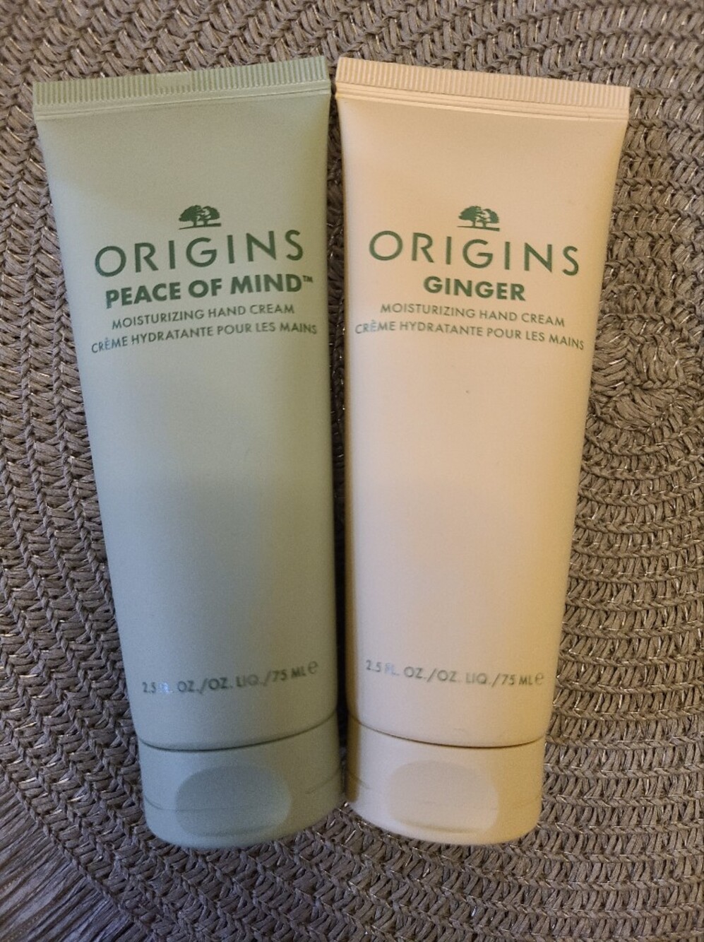 Origins Moisturizing Hand Cream Duo